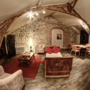 Appartement Kine Lounge, Bazet
