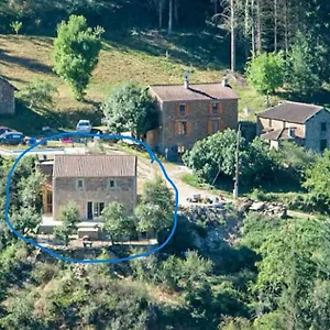 Hébergement de vacances Brousse Le Chateau, Montclar (Aveyron)